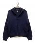 PHIPPS（フィップス）の古着「Vareuse Sailor Knit Sweater」｜ネイビー