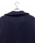中古・古着 PHIPPS (フィップス) Vareuse Sailor Knit Sweater ネイビー サイズ:M：4000円