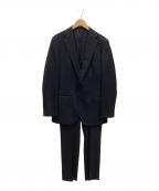 Hiltonヒルトン）の古着「プレミアムスタイリッシュセットアップスーツ」｜ネイビー