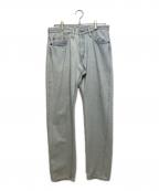LEVI'S VINTAGE CLOTHINGリーバイス ビンテージ クロージング）の古着「復刻501ZXX デニムパンツ」｜ブルー