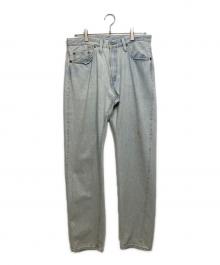 LEVI'S VINTAGE CLOTHING（リーバイス ビンテージ クロージング）の古着「復刻501ZXX デニムパンツ」｜ブルー