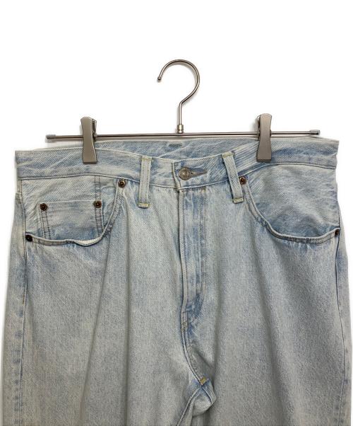 LEVI'S VINTAGE CLOTHING（リーバイス ビンテージ クロージング）LEVI'S VINTAGE CLOTHING (リーバイス ビンテージ クロージング) 復刻501ZXX デニムパンツ ブルー サイズ:W32の古着・服飾アイテム