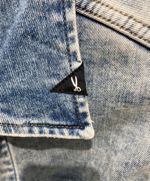 Denham（デンハム）Denham (デンハム) CONVOY デニムジャケット インディゴ サイズ:Sの古着・服飾アイテム