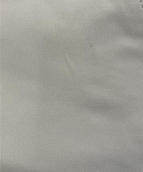 GUCCI（グッチ）GUCCI (グッチ) サイドラインパンツ ベージュ サイズ:38の古着・服飾アイテム