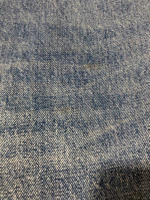 RRL（ダブルアールエル）RRL (ダブルアールエル) HIGH SLIMデニムパンツ インディゴ サイズ:32×32の古着・服飾アイテム