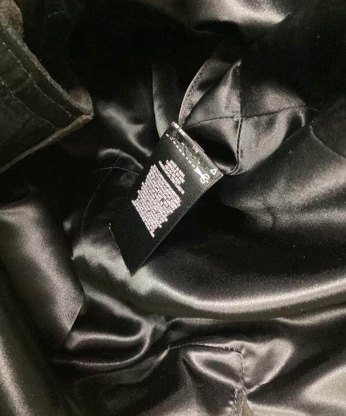 RRL（ダブルアールエル）RRL (ダブルアールエル) SUEDE TOPCOAT ブラウン サイズ:Sの古着・服飾アイテム