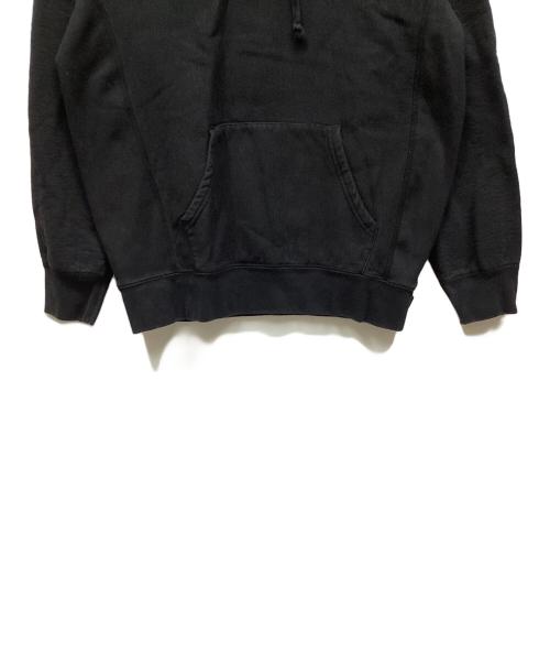 SUPREME（シュプリーム）SUPREME (シュプリーム) Motion Logo Hooded Sweatshirt ブラック サイズ:Mの古着・服飾アイテム
