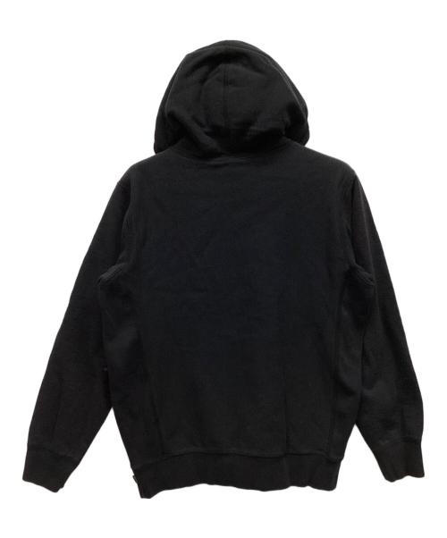 SUPREME（シュプリーム）SUPREME (シュプリーム) Motion Logo Hooded Sweatshirt ブラック サイズ:Mの古着・服飾アイテム