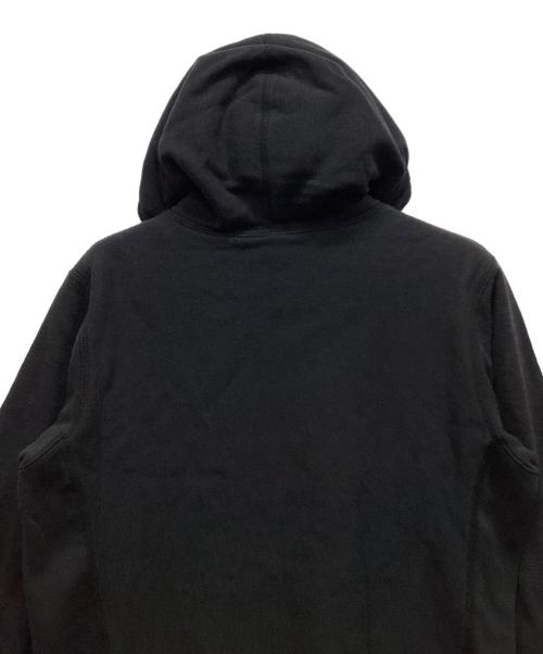 SUPREME（シュプリーム）SUPREME (シュプリーム) Motion Logo Hooded Sweatshirt ブラック サイズ:Mの古着・服飾アイテム