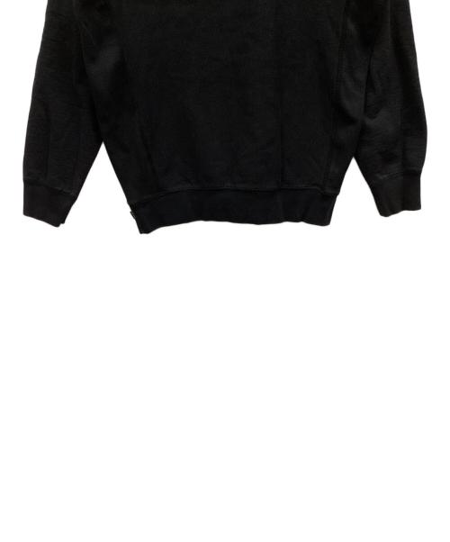 SUPREME（シュプリーム）SUPREME (シュプリーム) Motion Logo Hooded Sweatshirt ブラック サイズ:Mの古着・服飾アイテム