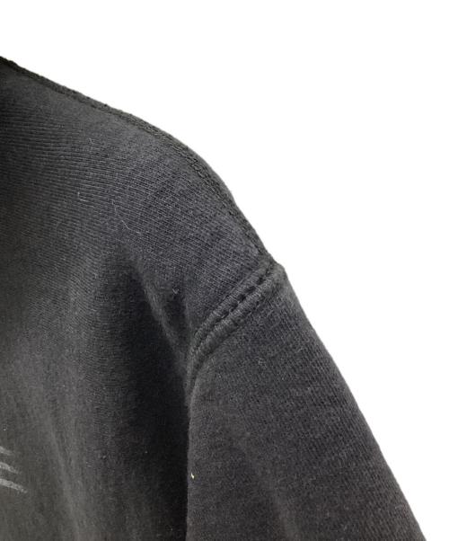 SUPREME（シュプリーム）SUPREME (シュプリーム) Motion Logo Hooded Sweatshirt ブラック サイズ:Mの古着・服飾アイテム