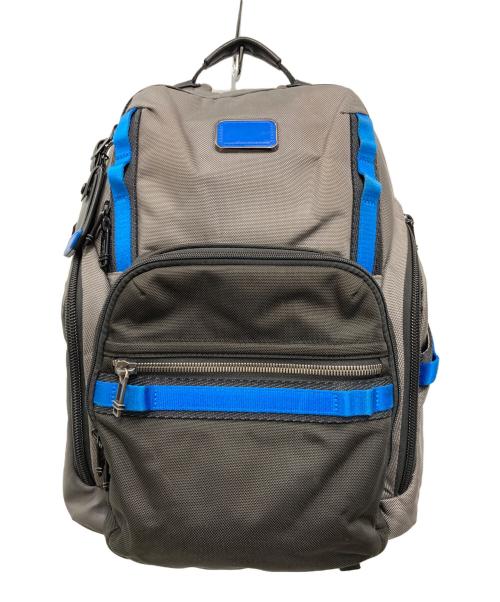 TUMI（トゥミ）TUMI (トゥミ) サーチバックパック グレーの古着・服飾アイテム
