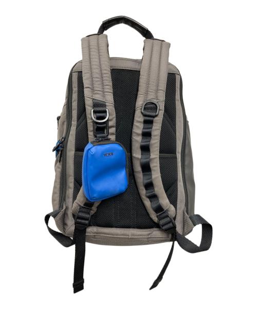 TUMI（トゥミ）TUMI (トゥミ) サーチバックパック グレーの古着・服飾アイテム