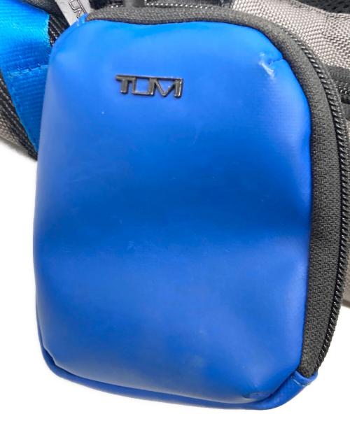 TUMI（トゥミ）TUMI (トゥミ) サーチバックパック グレーの古着・服飾アイテム