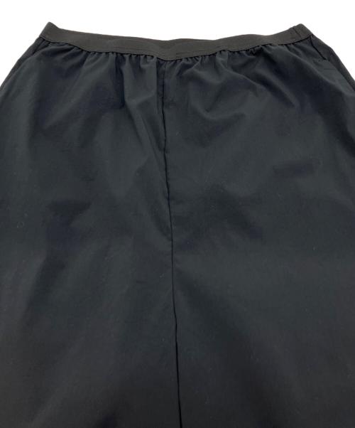 JULYNINE（ジュライナイン）JULYNINE (ジュライナイン) テーパードパンツ / ふわかるパンツ ネイビー サイズ:Freeの古着・服飾アイテム