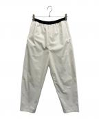 JULYNINEジュライナイン）の古着「テーパードパンツ」｜ホワイト