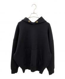 EVERYDAY I LIKE.（エヴリデイ アイ ライク）の古着「Oversized Hoodie」｜ブラック