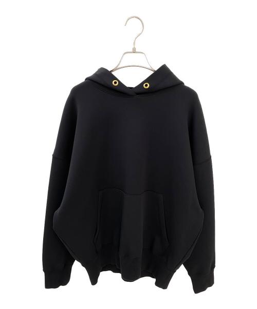EVERYDAY I LIKE.（エヴリデイ アイ ライク）EVERYDAY I LIKE. (エヴリデイ アイ ライク) Oversized Hoodie ブラック サイズ:Freeの古着・服飾アイテム