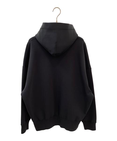 EVERYDAY I LIKE.（エヴリデイ アイ ライク）EVERYDAY I LIKE. (エヴリデイ アイ ライク) Oversized Hoodie ブラック サイズ:Freeの古着・服飾アイテム