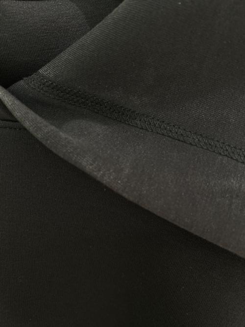 EVERYDAY I LIKE.（エヴリデイ アイ ライク）EVERYDAY I LIKE. (エヴリデイ アイ ライク) Oversized Hoodie ブラック サイズ:Freeの古着・服飾アイテム