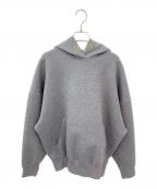 EVERYDAY I LIKE.エヴリデイ アイ ライク）の古着「Oversized Hoodie」｜グレー