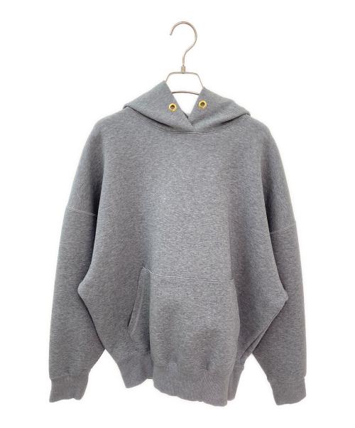 EVERYDAY I LIKE.（エヴリデイ アイ ライク）EVERYDAY I LIKE. (エヴリデイ アイ ライク) Oversized Hoodie グレー サイズ:Freeの古着・服飾アイテム