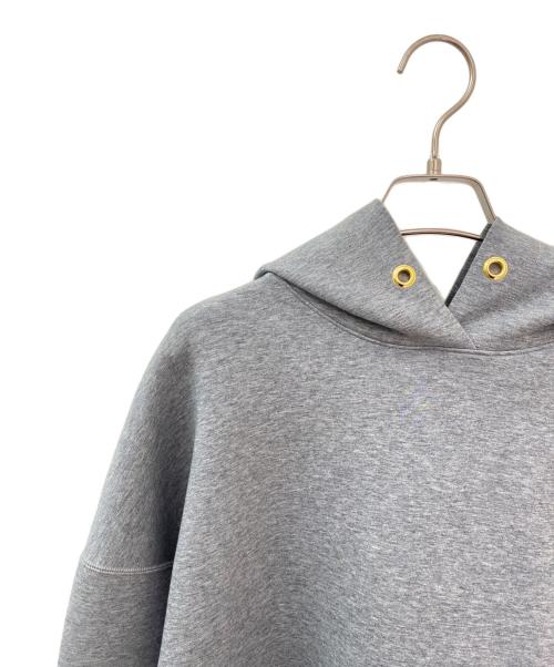 EVERYDAY I LIKE.（エヴリデイ アイ ライク）EVERYDAY I LIKE. (エヴリデイ アイ ライク) Oversized Hoodie グレー サイズ:Freeの古着・服飾アイテム