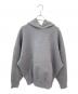 EVERYDAY I LIKE.（エヴリデイ アイ ライク）の古着「Oversized Hoodie」｜グレー