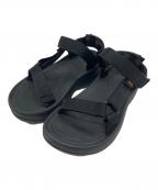 TEVAテバ）の古着「TEVA HURRICANE XLT2 AMPSOLE」｜ブラック