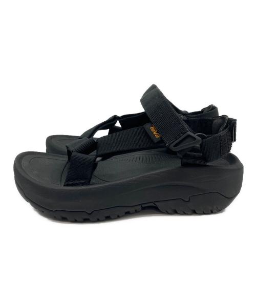 TEVA（テバ）TEVA (テバ) TEVA HURRICANE XLT2 AMPSOLE ブラック サイズ:USA5 UK3 EU36 JPN22の古着・服飾アイテム