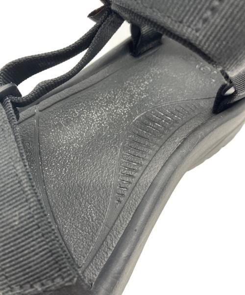 TEVA（テバ）TEVA (テバ) TEVA HURRICANE XLT2 AMPSOLE ブラック サイズ:USA5 UK3 EU36 JPN22の古着・服飾アイテム