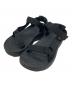 TEVA（テバ）の古着「TEVA HURRICANE XLT2 AMPSOLE」｜ブラック