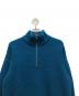 filmelange (フィルメランジェ) PAYTON 2Tone Pile Kni ブルー サイズ:5：11000円
