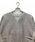 Champion REVERSE WEAVE (チャンピオン リバース ウィーブ) クルーネックスウェットシャツ ライトグレー サイズ:L：20000円