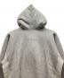 中古・古着 Champion REVERSE WEAVE (チャンピオン リバース ウィーブ) フーデッドスウェットシャツ グレー サイズ:L 未使用品：22000円
