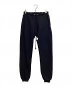 ANATOMICAアナトミカ）の古着「スウェットパンツ」｜ブラック
