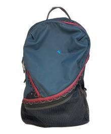 KLATTERMUSEN（クレッタルムーセン）の古着「Wunja 21L バックパック」｜グレー