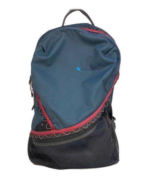 KLATTERMUSEN（クレッタルムーセン）KLATTERMUSEN (クレッタルムーセン) Wunja 21L バックパック グレーの古着・服飾アイテム