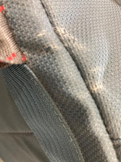 KLATTERMUSEN（クレッタルムーセン）KLATTERMUSEN (クレッタルムーセン) Wunja 21L バックパック グレーの古着・服飾アイテム