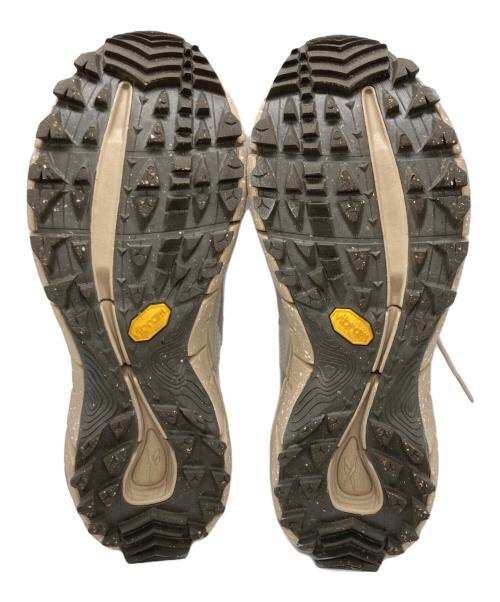 REEBOK（リーボック）REEBOK (リーボック) スニーカー ベージュ サイズ:27cmの古着・服飾アイテム