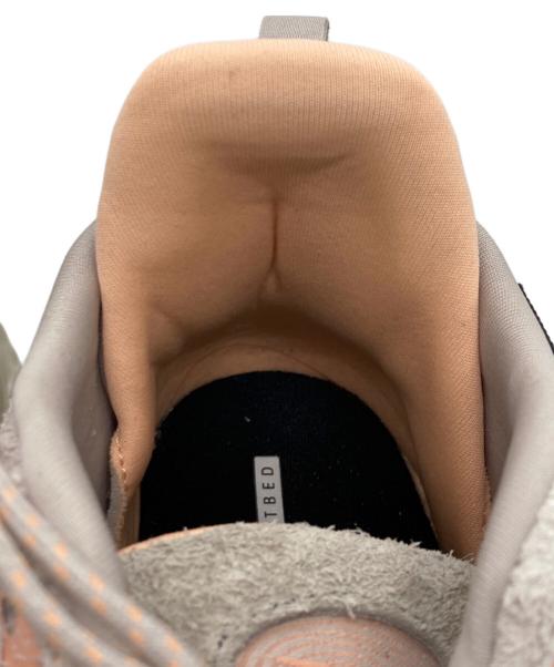 REEBOK（リーボック）REEBOK (リーボック) スニーカー ベージュ サイズ:27cmの古着・服飾アイテム