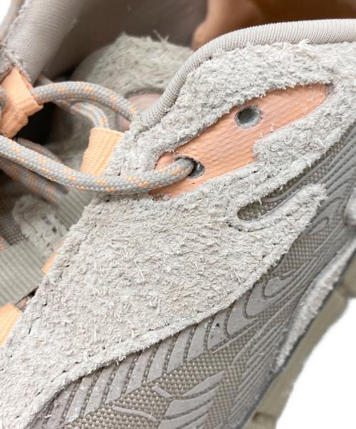 REEBOK（リーボック）REEBOK (リーボック) スニーカー ベージュ サイズ:27cmの古着・服飾アイテム