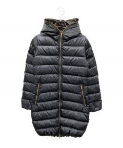 中古・古着通販】DUVETICA (デュベティカ) OCIROETRE black fur-fox