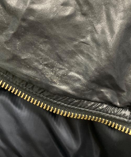 DUVETICA（デュベティカ）DUVETICA (デュベティカ) ACEダウンコート ネイビー サイズ:40の古着・服飾アイテム