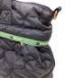 LeSportsac (レスポートサック) HELMET BAG キルト ネイビー：6000円