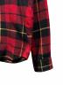 中古・古着 SUPREME (シュプリーム) Tartan Flannel Shirt レッド サイズ:S：10000円