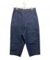 JUNYA WATANABE MAN（ジュンヤワタナベマン）の古着「サルエルパンツ」｜インディゴ