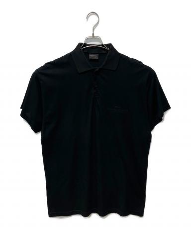 中古・古着通販】BALENCIAGA (バレンシアガ) BB Garderobe polo shirt