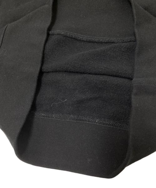 KEITA MARUYAMA（ケイタマルヤマ）KEITA MARUYAMA (ケイタマルヤマ) パンダ刺繍スウェット ブラック サイズ:2の古着・服飾アイテム