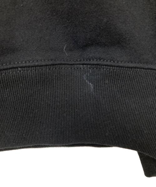 KEITA MARUYAMA（ケイタマルヤマ）KEITA MARUYAMA (ケイタマルヤマ) パンダ刺繍スウェット ブラック サイズ:2の古着・服飾アイテム